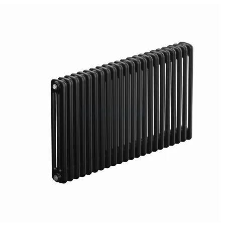 Стальной трубчатый радиатор отопления RIFAR TUBOG 3057 22 секции АНТРАЦИТ боковое подключение, TUB 3057-22-AN
