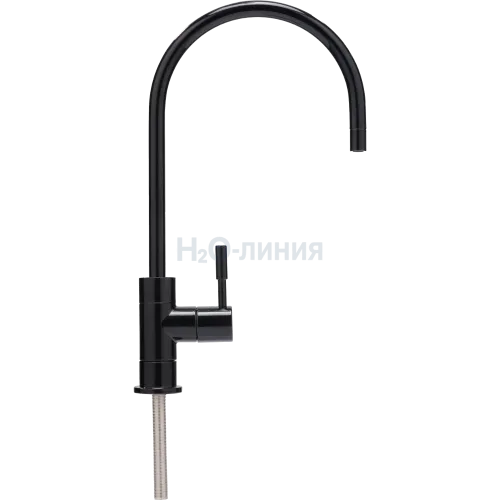 Кран питьевой atoll A-8883-BB (черный)