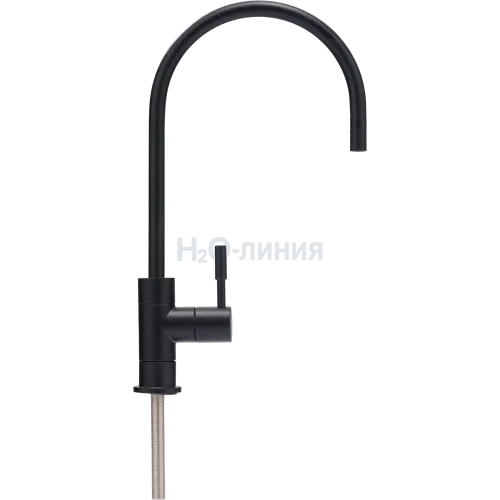 Кран питьевой atoll A-8883-MB (матовый черный)