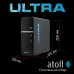 Ультрафильтрационный питьевой фильтр atoll ULTRA F (для жесткой воды) Ультрафильтрационный питьевой фильтр atoll ULTRA F (для жесткой воды)