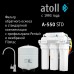 Системы обратного осмоса atoll A-550 STD