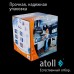 Система обратного осмоса atoll A-550p STDA (без питьевого крана)