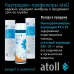 Система обратного осмоса atoll A-550p STDA (без питьевого крана)