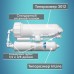 Прямоточная система обратного осмоса atoll Shuttle A-3800