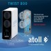 Прямоточная система обратного осмоса atoll TWIST 800 (A-5800p)