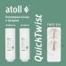 Прямоточная система обратного осмоса atoll TWIST 600