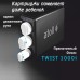 Прямоточная система обратного осмоса atoll TWIST 1000i