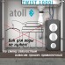 Прямоточная система обратного осмоса atoll TWIST 1000i