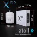 Система обратного осмоса atoll X100