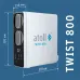 Прямоточная система обратного осмоса atoll TWIST 800 (без крана)