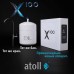 Система обратного осмоса atoll X100 (без крана)