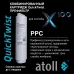 Система обратного осмоса atoll X100 (без крана)