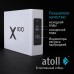 Система обратного осмоса atoll X100 (без крана)