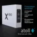 Система обратного осмоса atoll X100 (без крана)