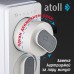Прямоточная система обратного осмоса atoll Twist M