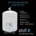 Система обратного осмоса atoll TRINITY 100M