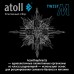 Прямоточная система обратного осмоса atoll Twist M (без крана)