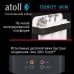Система обратного осмоса atoll TRINITY 100M (без крана)