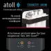 Система обратного осмоса atoll TRINITY 100M (без крана)