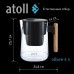 Фильтр-кувшин atoll Lunaris