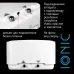 Cистема умягчения воды atoll IONIC