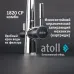 Кран комбинированный (хол/гор + питьевая) atoll 1820-CP (хром)