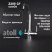 Кран комбинированный (хол/гор + питьевая) atoll 2209-CP (хром) Кран комбинированный (хол/гор + питьевая) atoll 2209-CP (хром)