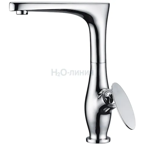 02044 Смеситель KAISER Star для кухни