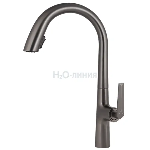 09066-15 Смеситель KAISER Strike для кухни