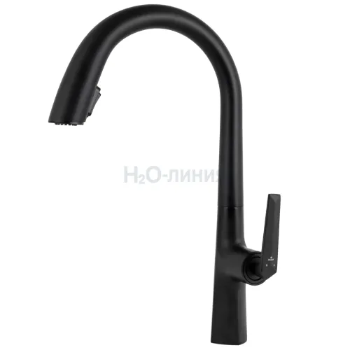 09066-2 Смеситель KAISER Strike для кухни