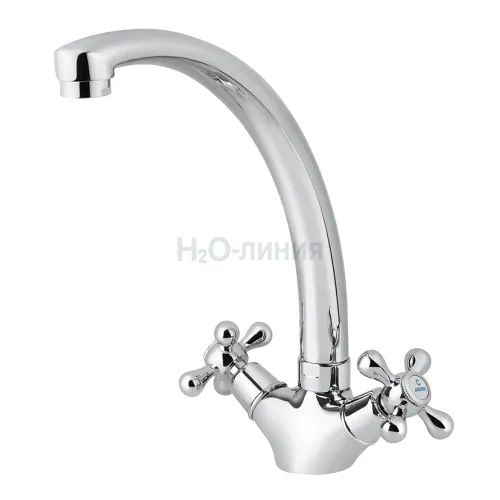 11014 Смеситель KAISER Carlson для кухни