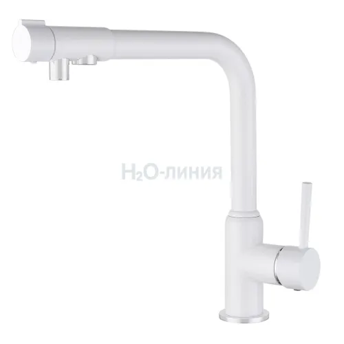 13044-10 Смеситель KAISER Teka для кухни с подачей фильтрованной воды