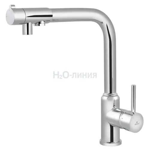 13044 Смеситель KAISER Teka для кухни с подачей фильтрованной воды
