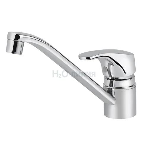 19300 Смеситель KAISER Leon для кухни