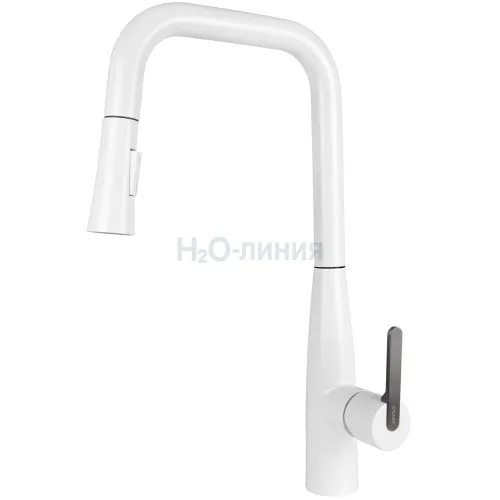 22144-24 Смеситель KAISER Claro для кухни