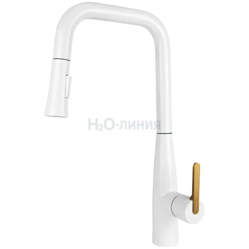 22144-4 Смеситель KAISER Claro для кухни