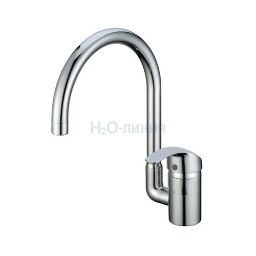 23044 Смеситель KAISER Nova для кухни