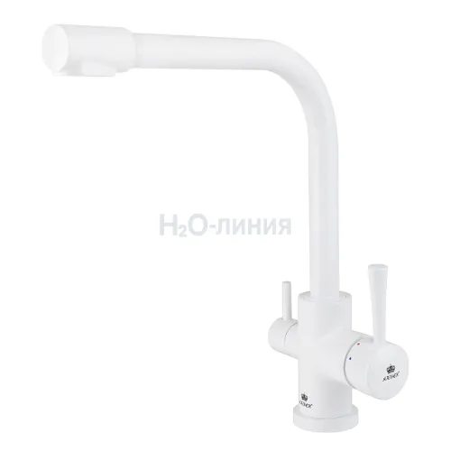 26044-10 Смеситель KAISER Merkur для кухни с подачей фильтрованной воды
