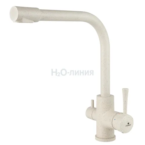 26044-11 Смеситель KAISER Merkur для кухни с подачей фильтрованной воды