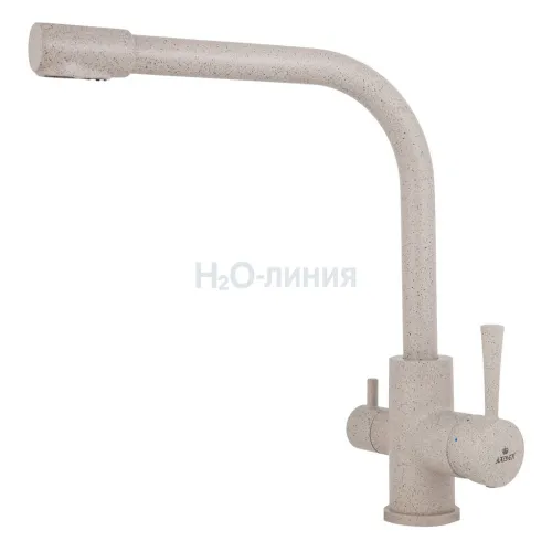 26044-8 Смеситель KAISER Merkur для кухни с подачей фильтрованной воды