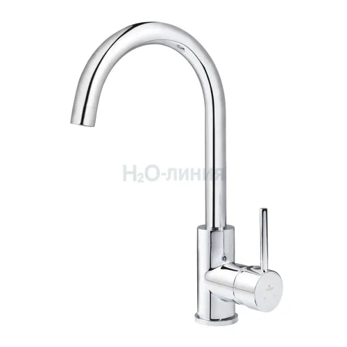 26633 Смеситель KAISER Merkur для кухни