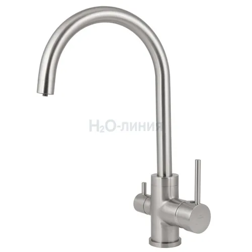 26744-5 Смеситель KAISER Merkur для кухни с подачей фильтрованной воды