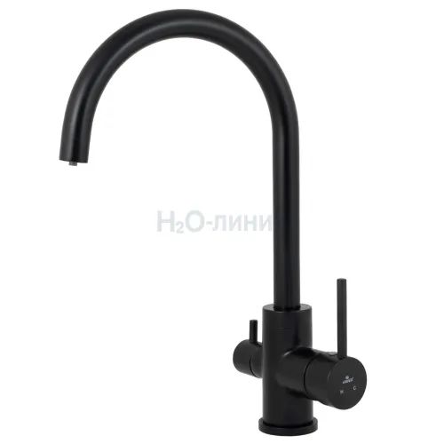 26744-9 Смеситель KAISER Merkur для кухни с подачей фильтрованной воды