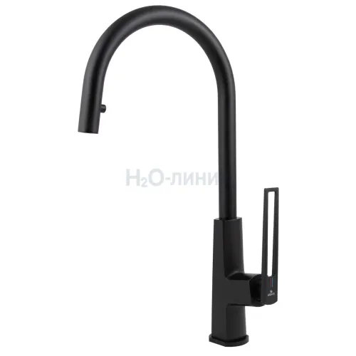 27166-2 Смеситель KAISER Merkur для кухни