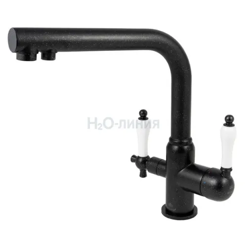 31144-2 Смеситель KAISER Vincent для кухни с подачей фильтрованной воды