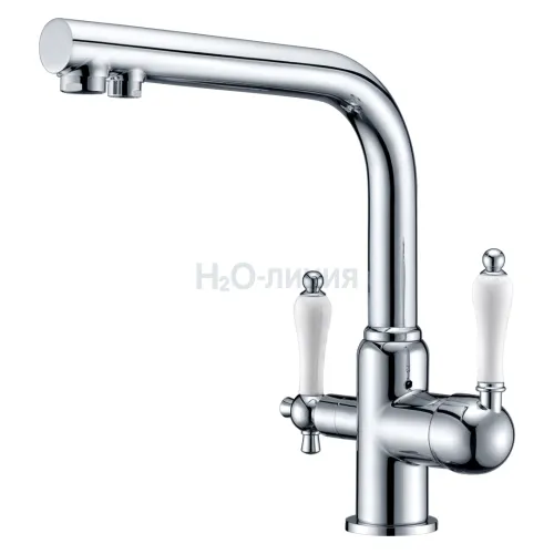 31144 Смеситель KAISER Vincent для кухни с подачей фильтрованной воды
