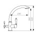 31244-2 Смеситель KAISER Vincent для кухни с подачей фильтрованной воды
