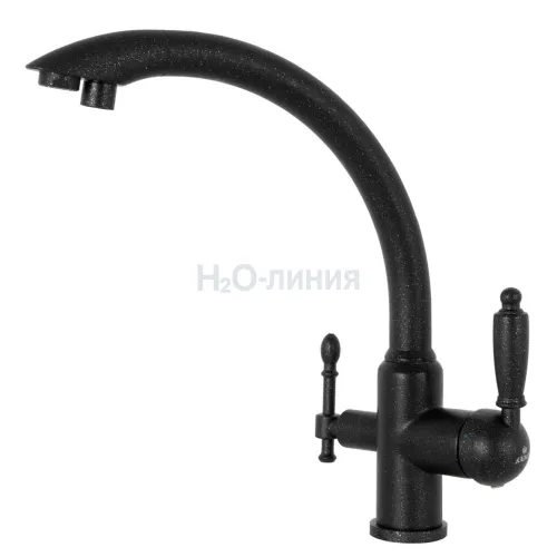 31244-5 Смеситель KAISER Vincent для кухни с подачей фильтрованной воды