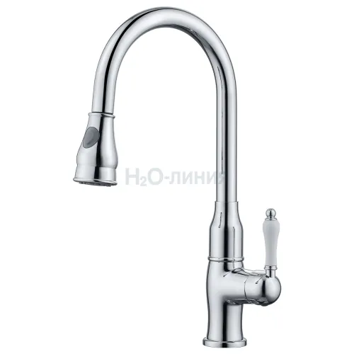 31344 Смеситель KAISER Vincent для кухни