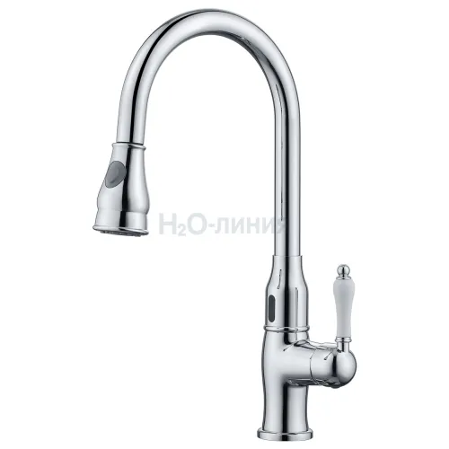 31366 Смеситель KAISER Vincent для кухни, сенсорный